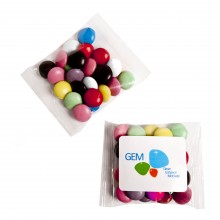CHOC BEANS 25G